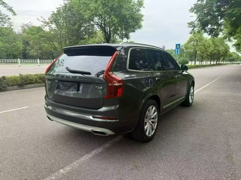 娄底19年沃尔沃XC908