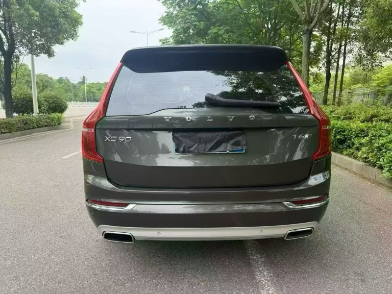 娄底19年沃尔沃XC909