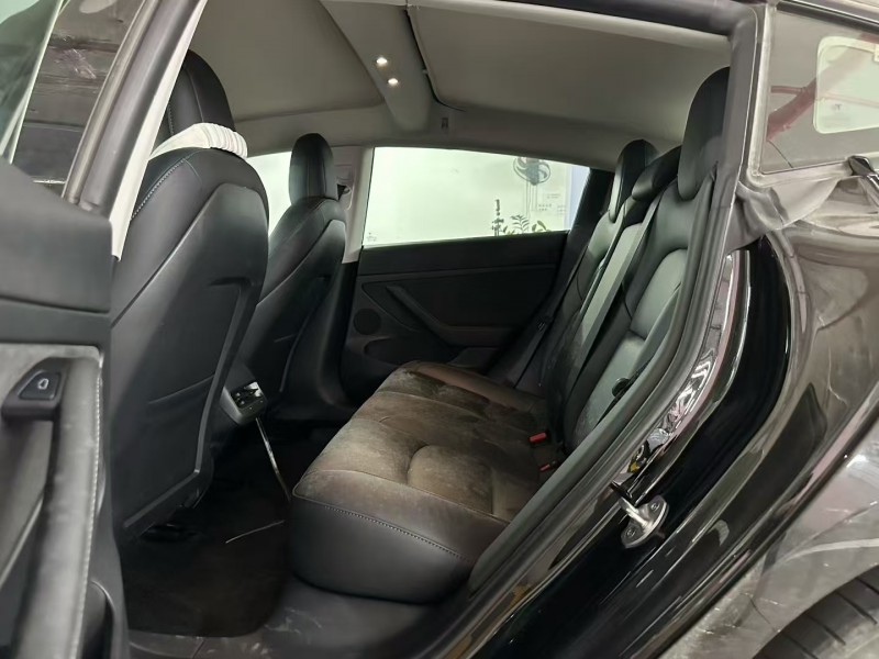 广州21年特斯拉MODEL 34