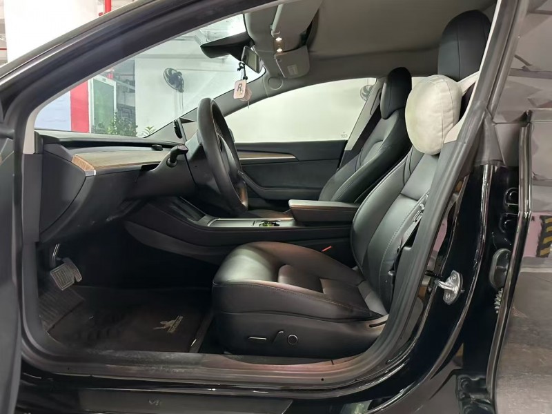 广州21年特斯拉MODEL 35