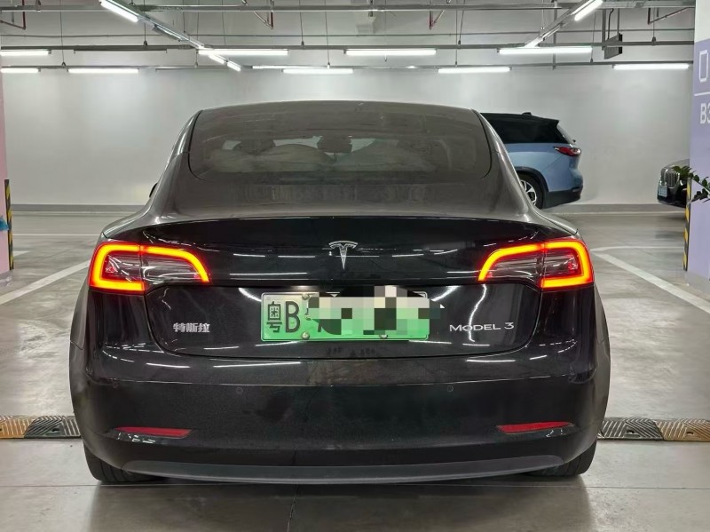 广州21年特斯拉MODEL 36
