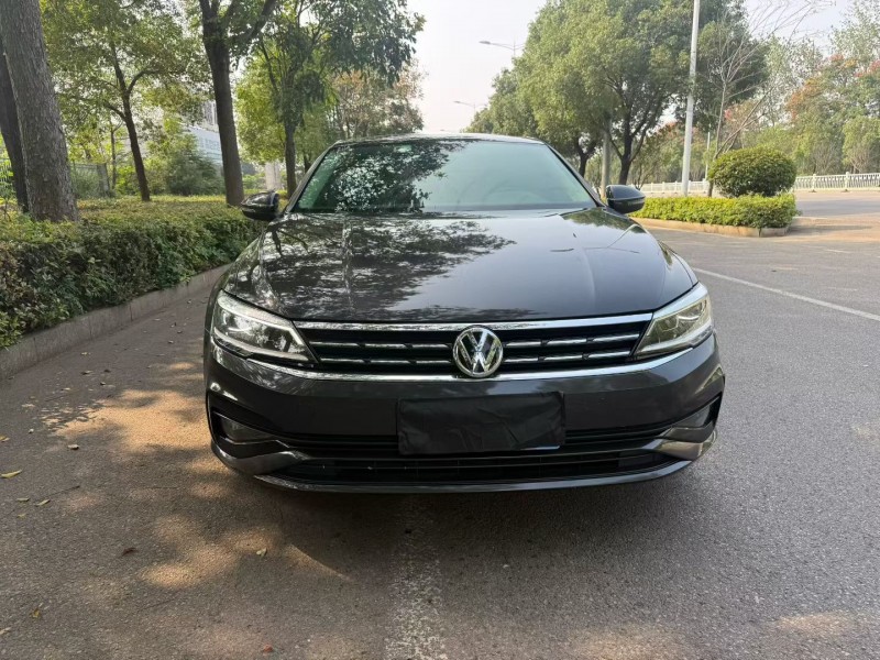 娄底20年大众凌渡1