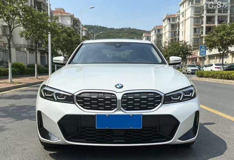 广州25年宝马3系1