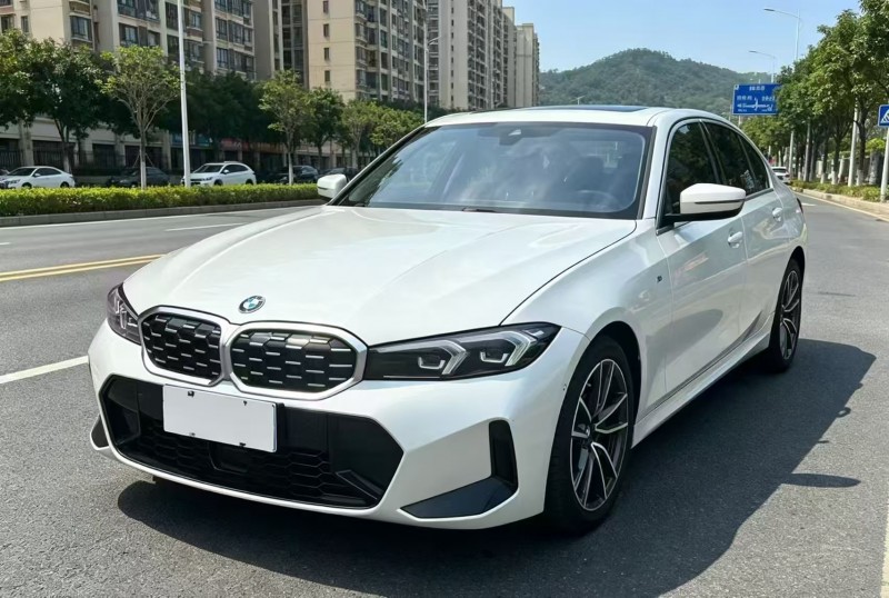 广州25年宝马3系3