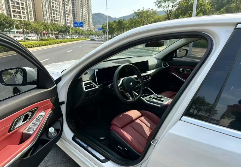 广州25年宝马3系6