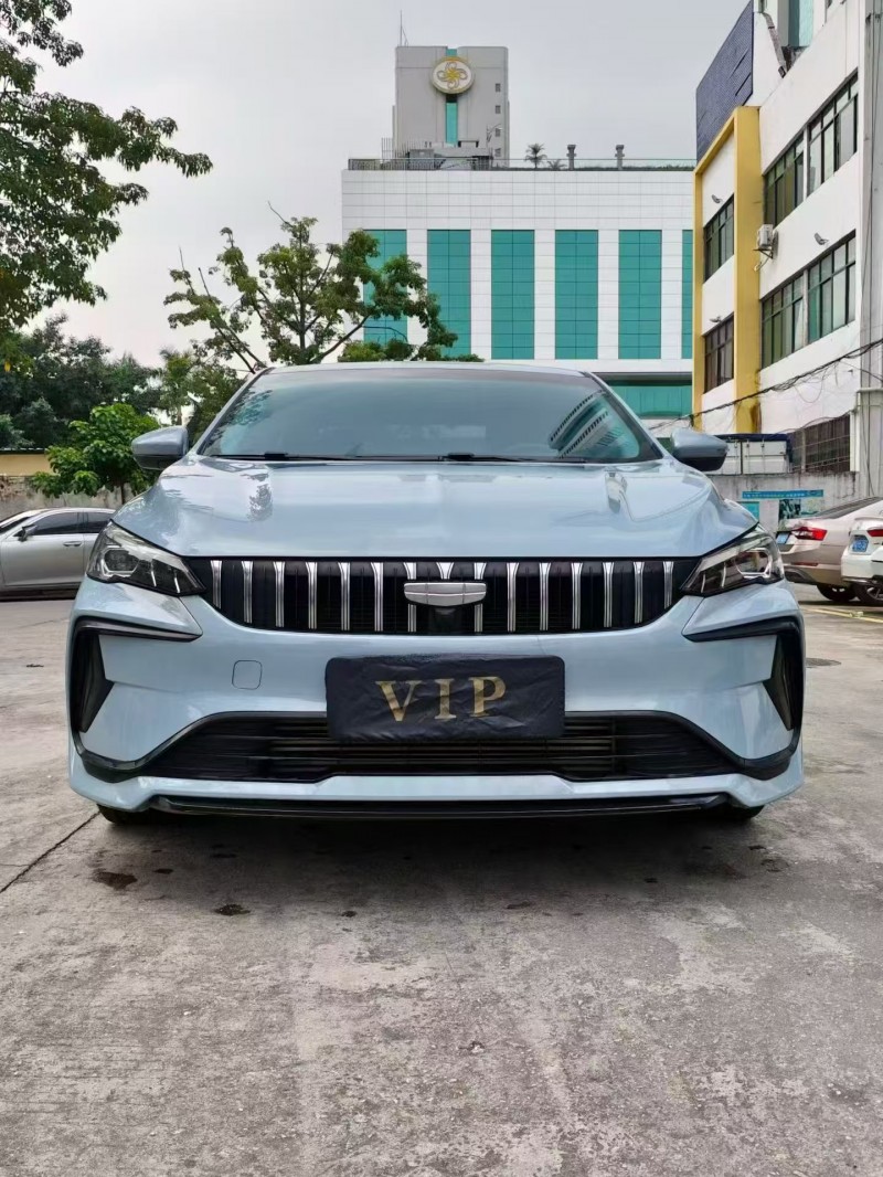 广州23年吉利缤瑞1