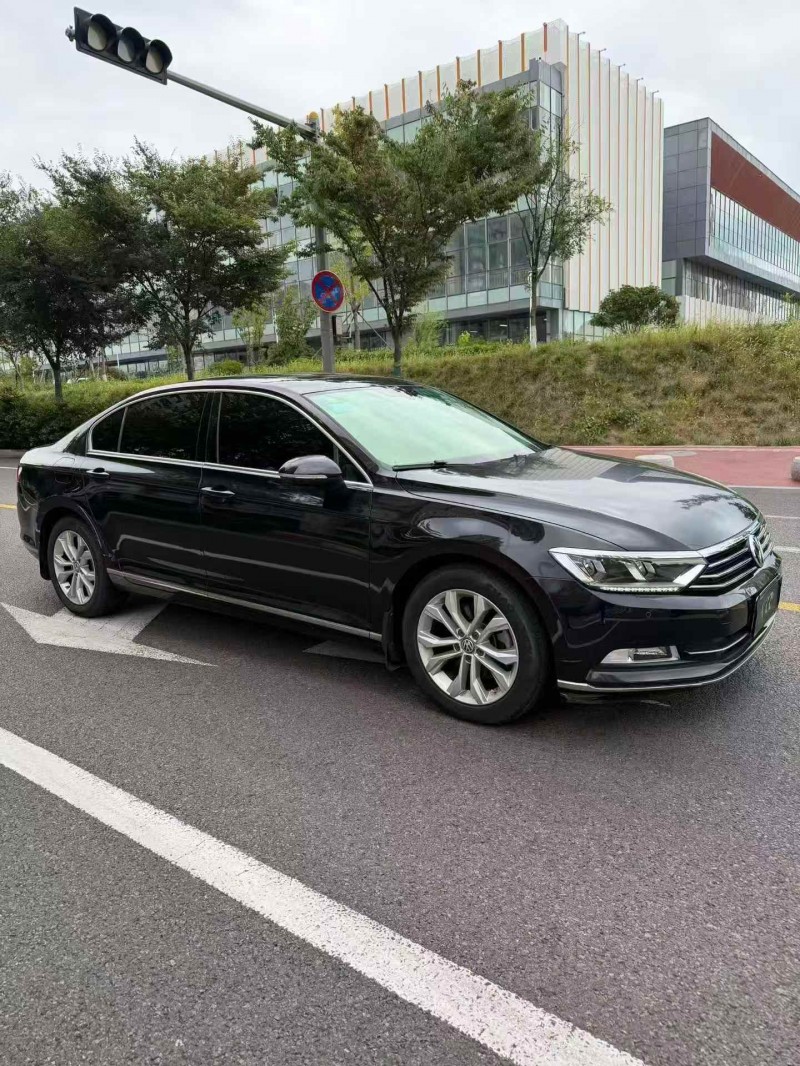 潍坊18年大众迈腾2