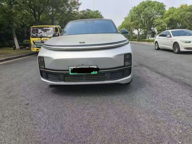 江门23年理想L81