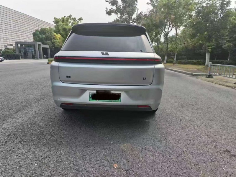 江门23年理想L87