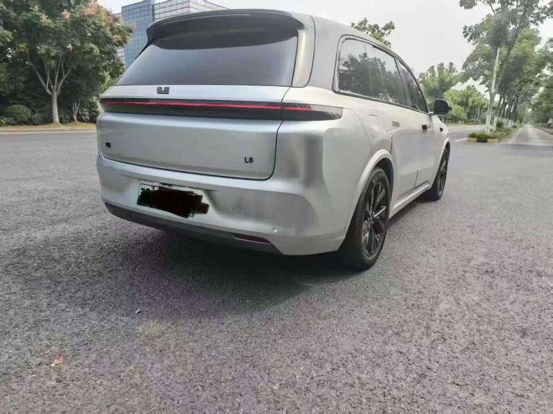 江门23年理想L88