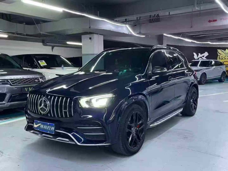 深圳22年奔驰GLE3