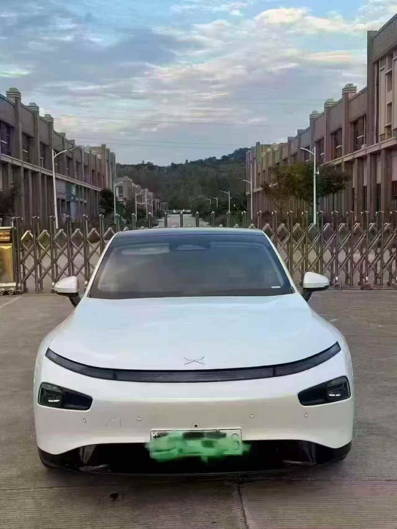 济宁24年小鹏汽车p71