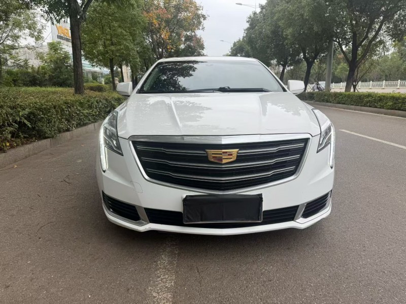 娄底19年凯迪拉克XTS1