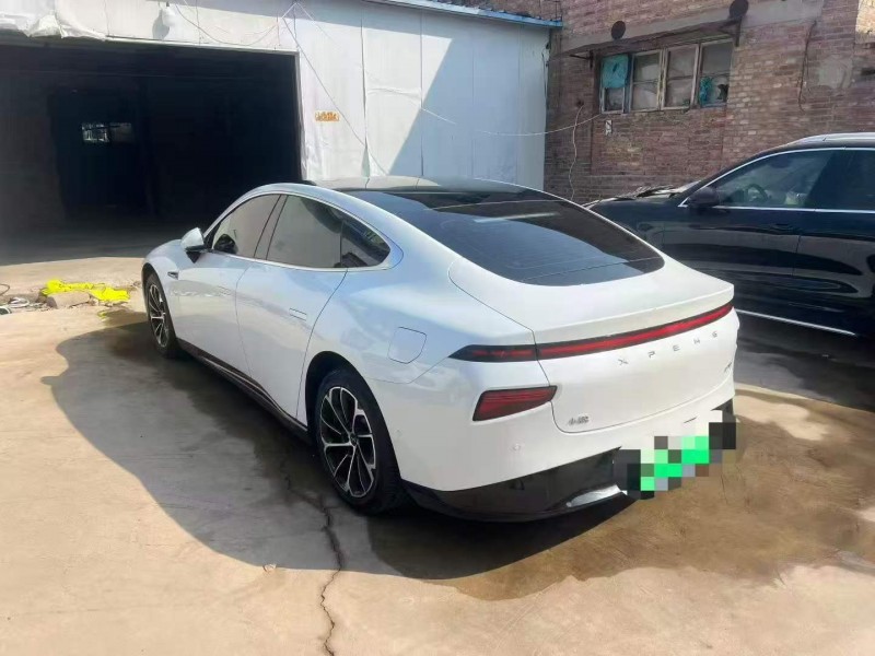 潍坊20年小鹏汽车p77
