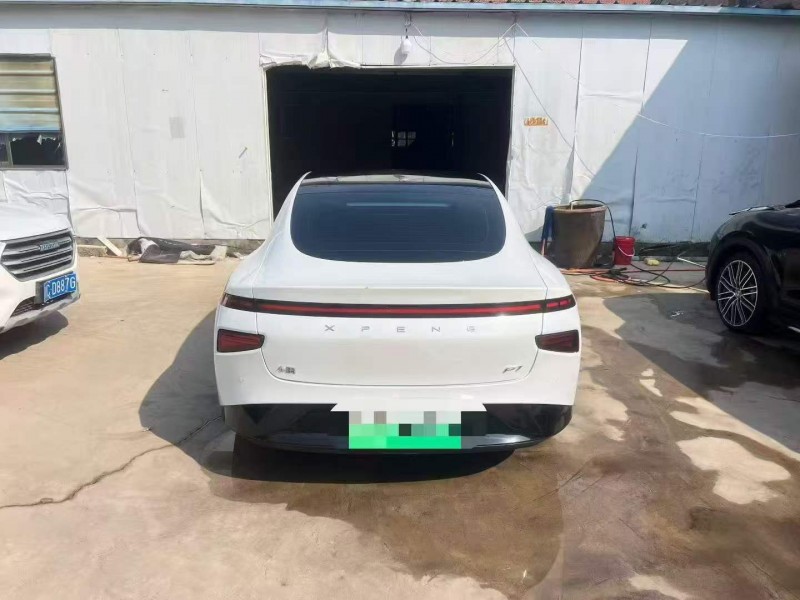 潍坊20年小鹏汽车p79