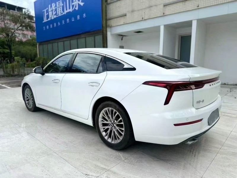 河源24年奔腾B707