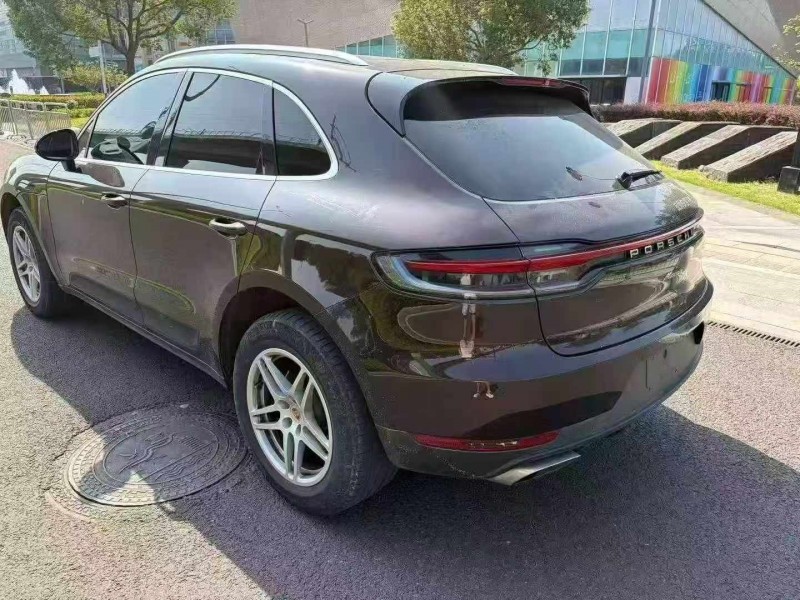 金华20年保时捷Macan5
