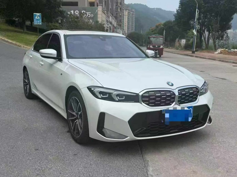 泉州25年宝马5系2