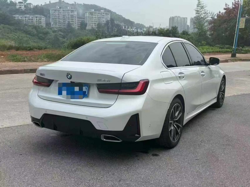 泉州25年宝马5系7
