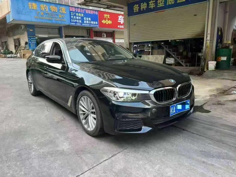 桂林18年宝马5系1
