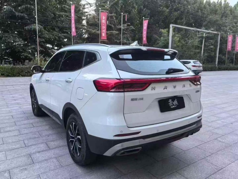 邯郸21年哈弗H69