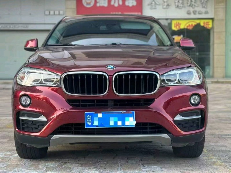 广州18年宝马X61