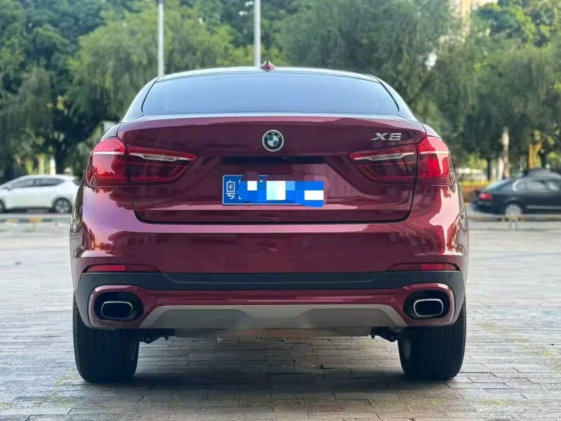 广州18年宝马X67
