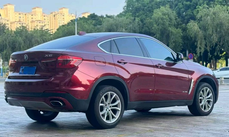 广州18年宝马X69