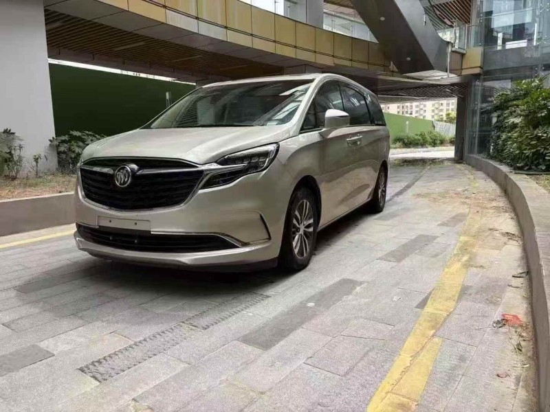 盐城22年别克GL83