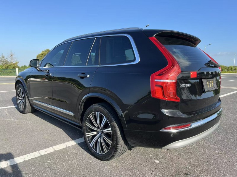 盐城22年沃尔沃XC909