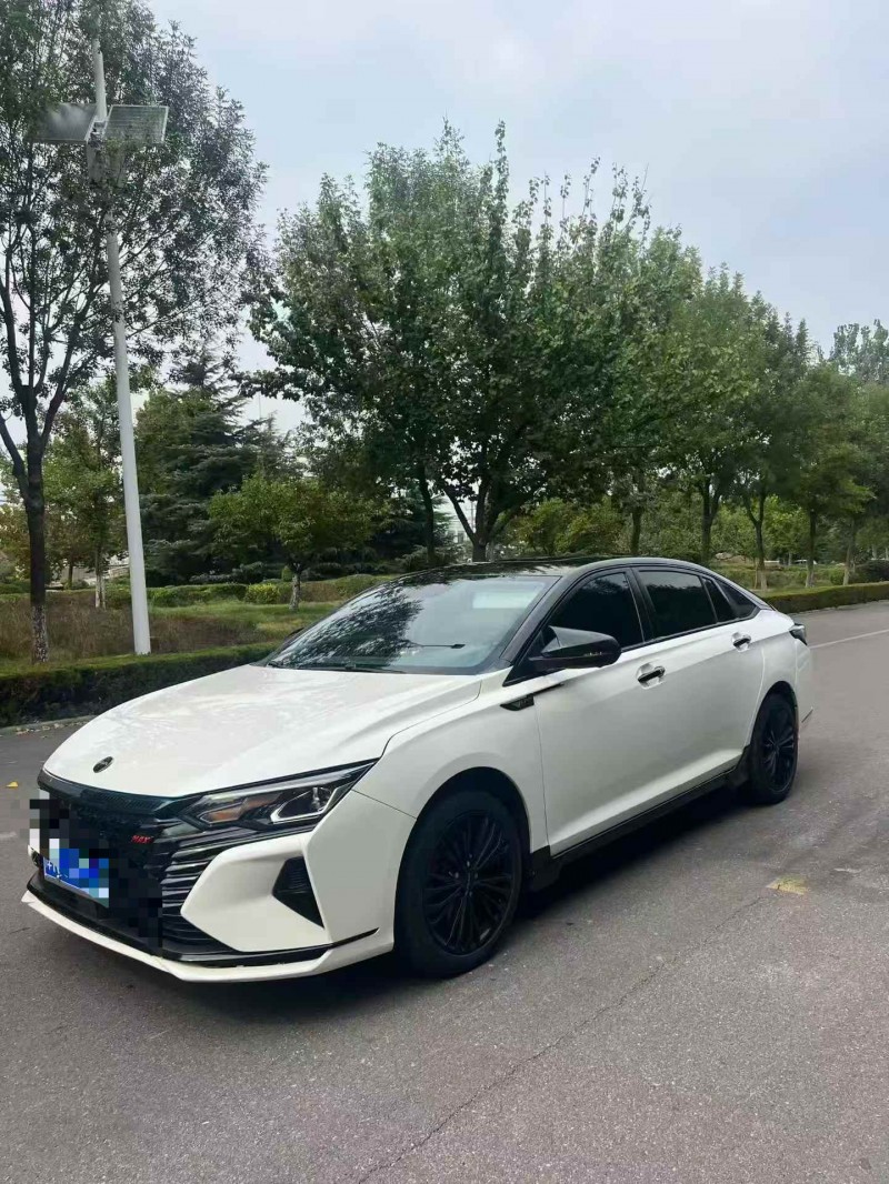 潍坊22年东风奕炫2