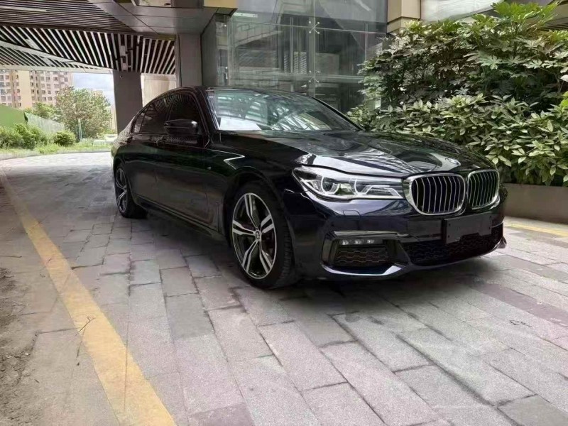 连云港19年宝马7系2