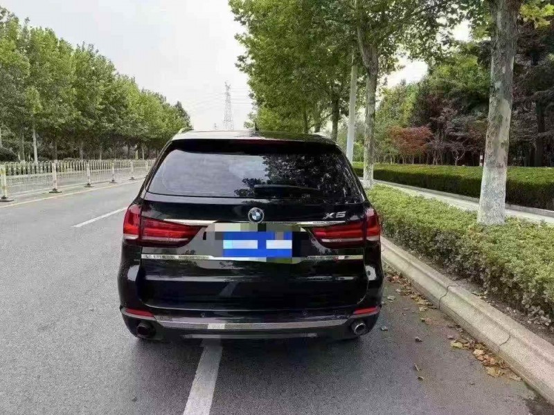 潍坊18年宝马X59
