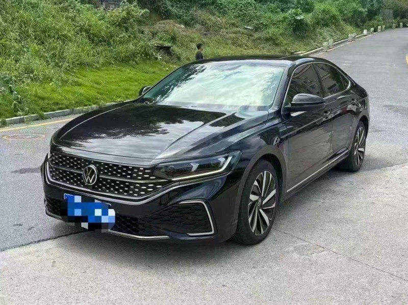 漳州22年大众帕萨特2