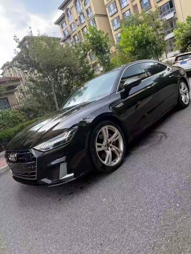 烟台24年奥迪A7L2