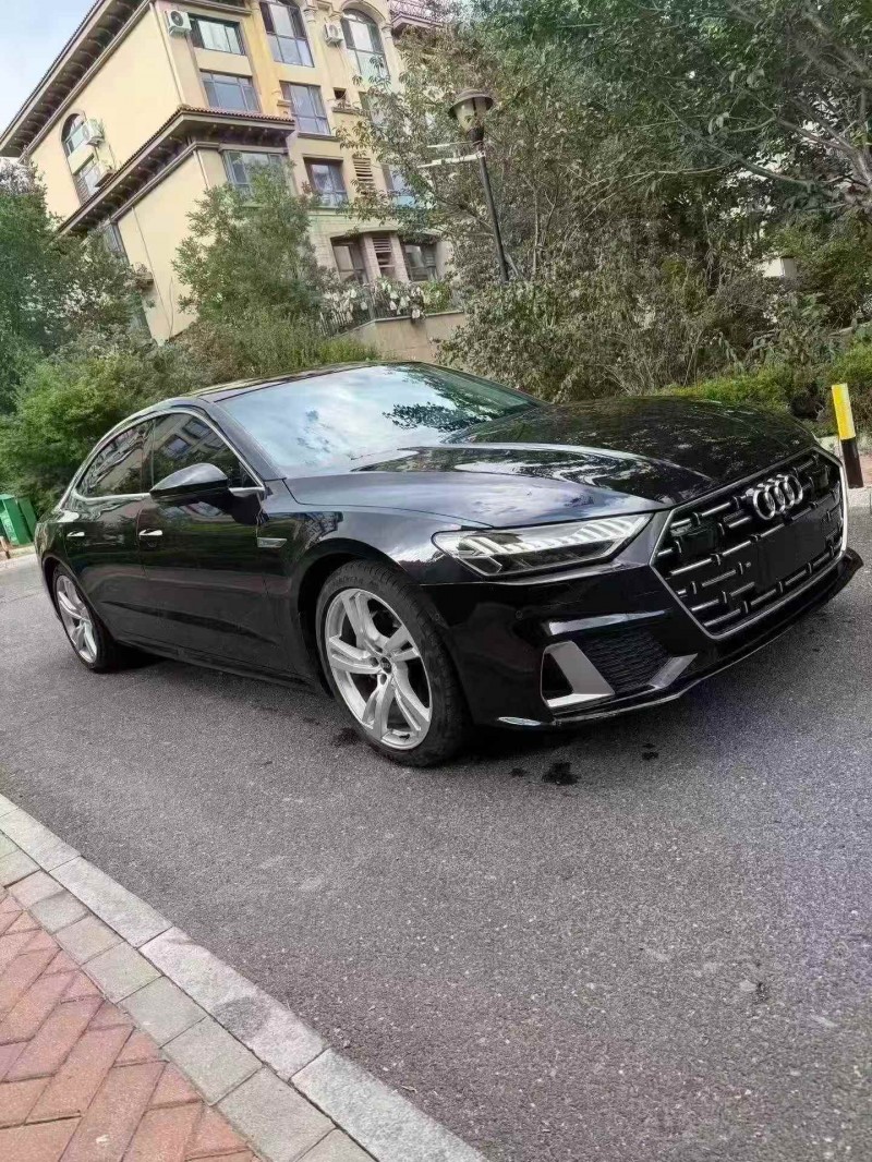 烟台24年奥迪A7L3