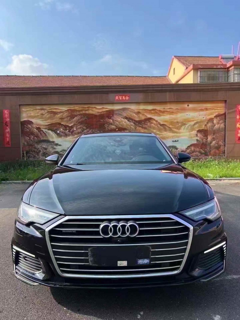 潍坊20年奥迪A6L1