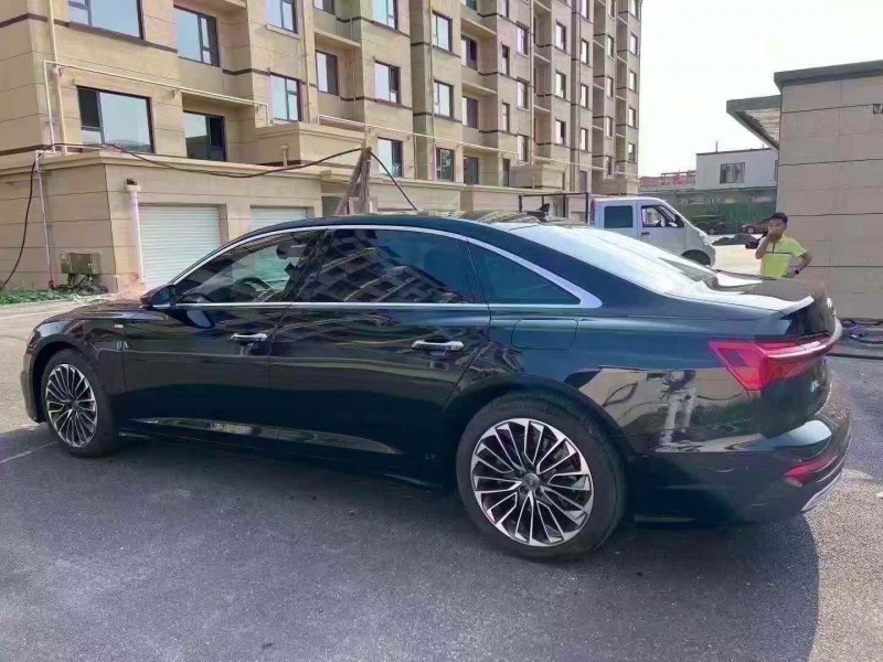 潍坊20年奥迪A6L7