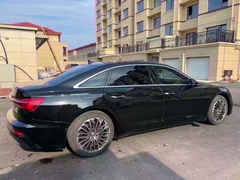 潍坊20年奥迪A6L8