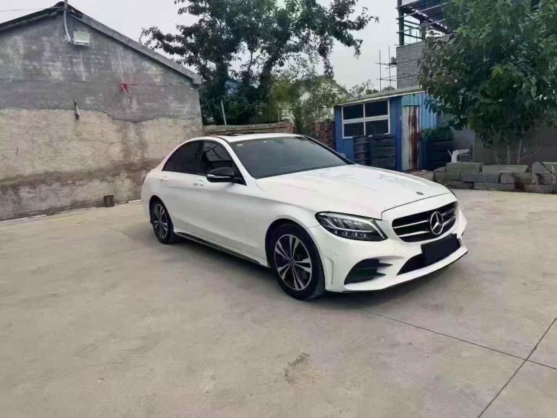 潍坊20年奔驰C3