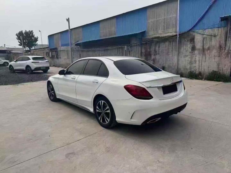 潍坊20年奔驰C7