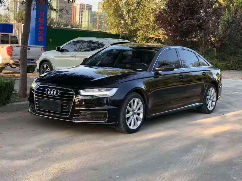 淄博18年奥迪A6L2