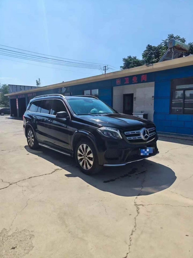 枣庄18年奔驰GLS2
