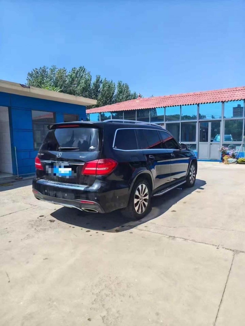 枣庄18年奔驰GLS8