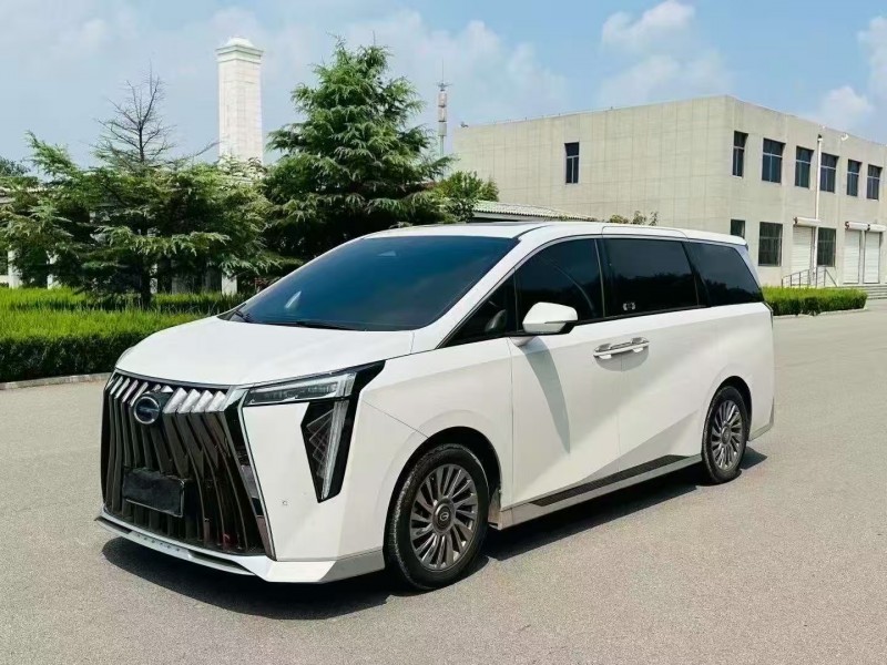 聊城24年传祺M8/GM82