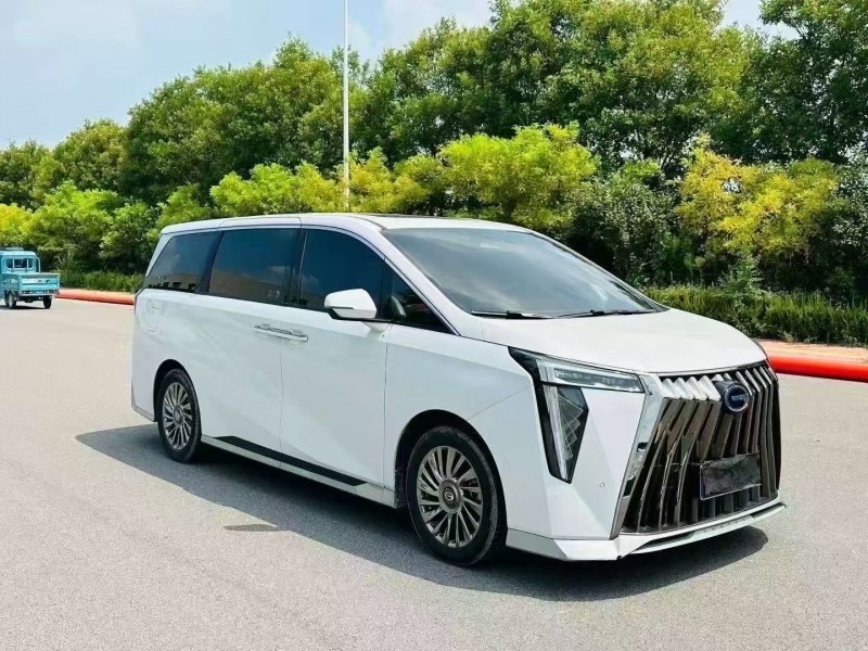 聊城24年传祺M8/GM83