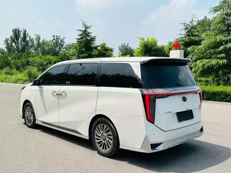 聊城24年传祺M8/GM87