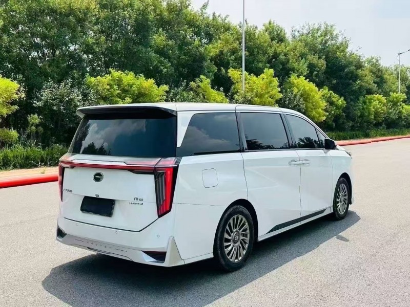 聊城24年传祺M8/GM88