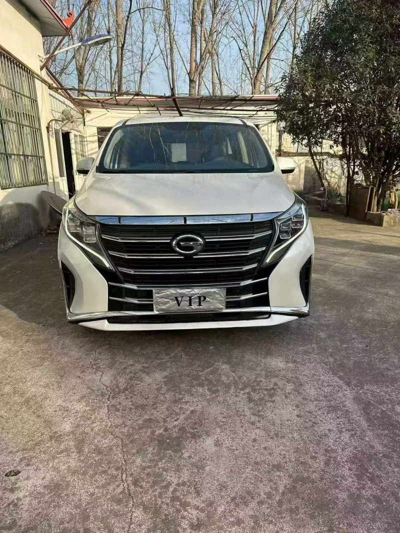 洛阳22年传祺M8/GM81