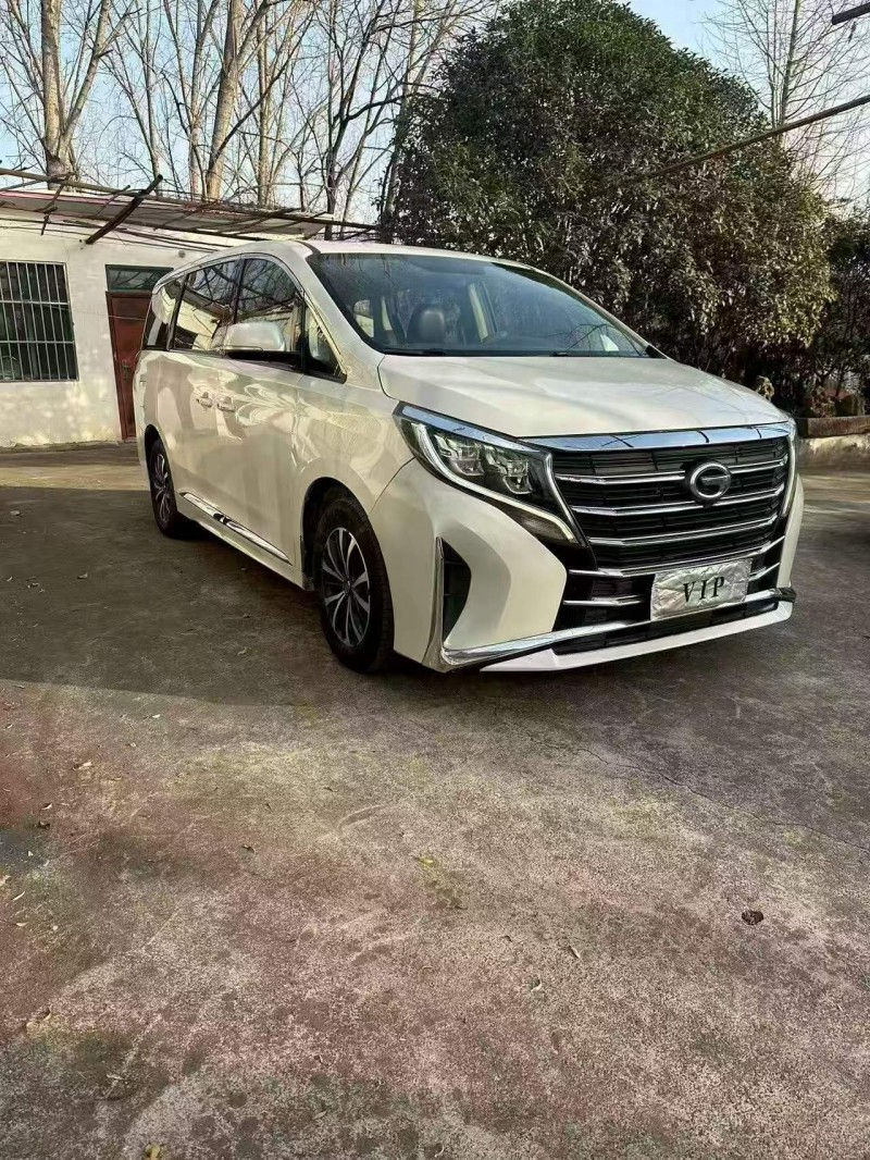 洛阳22年传祺M8/GM82